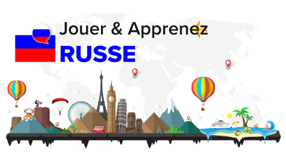 Screenshot #1 pour Jouer et apprendre RUSSIAN