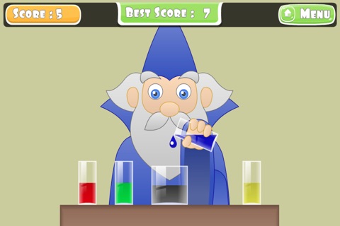 Hamza's Laboratory - Improve Brain memory Training screenshot 3