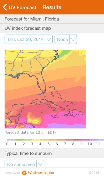 Wolfram Sun Exposure Reference Appのおすすめ画像4