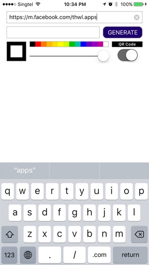 QR Code Maker Scanner Xtra(圖1)-速報App