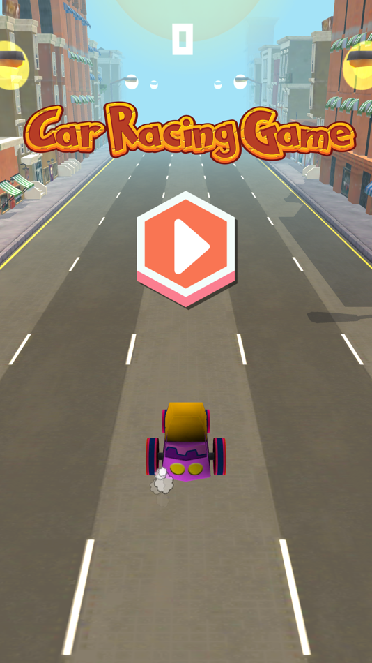 car traffic road racing - 1.0 - (iOS)