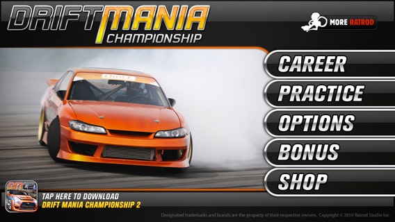 Drift Mania Championship Liteのおすすめ画像2