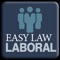 Easy Law Laboral es la primera aplicación móvil en el mercado donde encontrará la más necesaria y relevante información que todo profesional debe conocer para desenvolverse con éxito en el ámbito laboral
