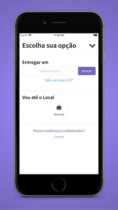 Point do Açai catalao Screenshot