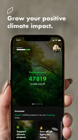Game screenshot Footprint: Your climate impact mod apk