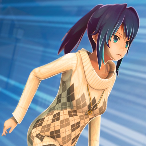 Skater Girl: The Anime Challenge iOS App