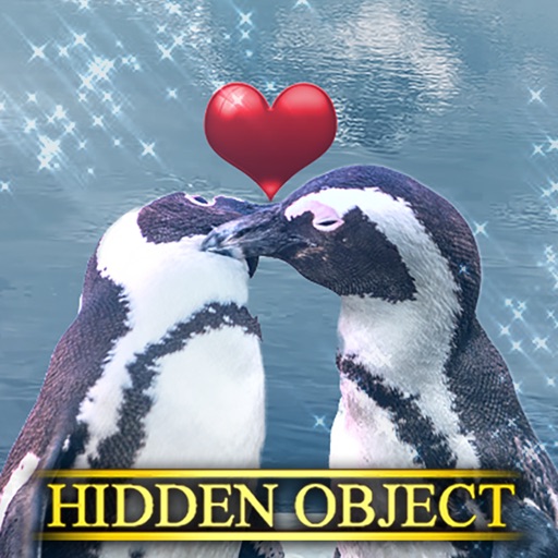 Hidden Object - Be Mine icon