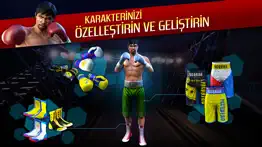 real boxing manny pacquiao iphone resimleri 3