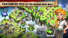 Game screenshot Battle Skylands: Island Allies hack