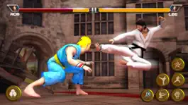 Game screenshot Каратэ Kings Бой 23 hack
