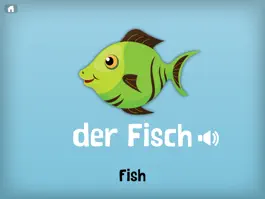 Game screenshot Learn German for Kids apk