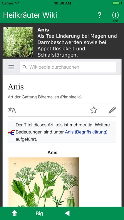 Heilkräuter Wiki screenshot-4