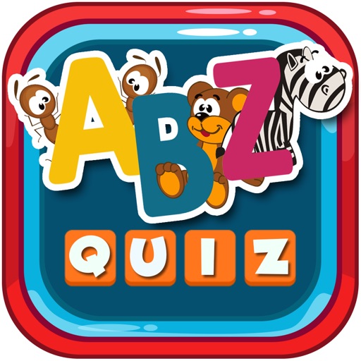 ABC Vocabulary Alphabet Quiz Games iOS App