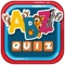 ABC Vocabulary Alphabet Quiz Games