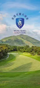 The Hong Kong Golf Club screenshot #1 for iPhone