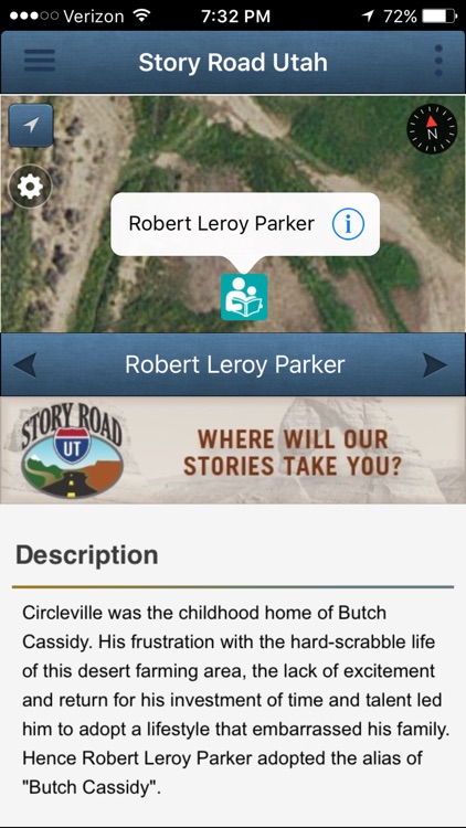 Story Road Utah