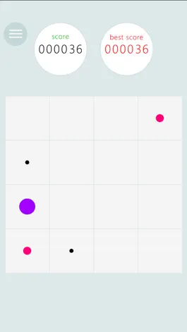 Game screenshot Big Black Dot apk