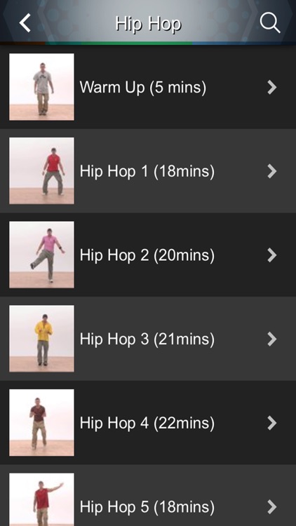Spin Cycling Class Videos screenshot-3