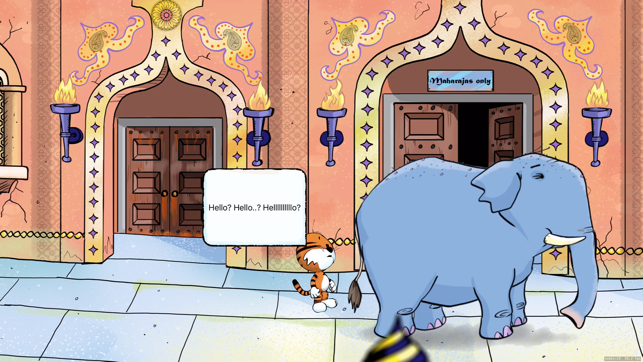 Tigeropolis: A Jungle Adventure(圖4)-速報App
