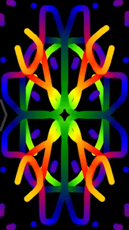 Game screenshot Kaleidoscope for kids hack