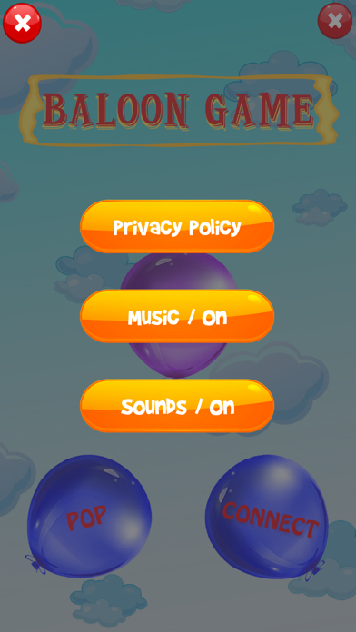Balloon Pop It - Color Connect Screenshot