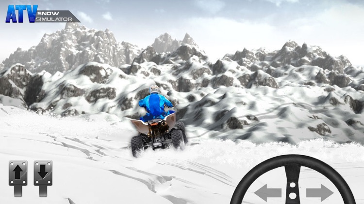 ATV Snow Simulator