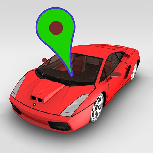 Find Your Car with AR: Augmented Car Finder