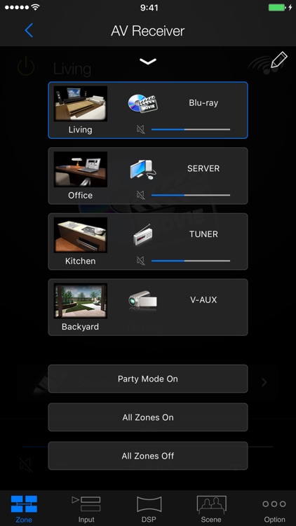 AV CONTROLLER - US screenshot-3