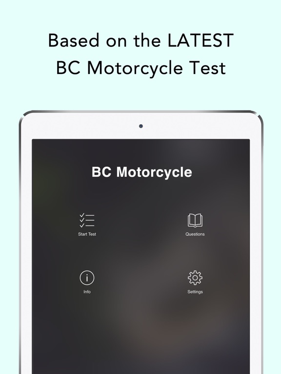 Screenshot #4 pour BC Motorcycle Test