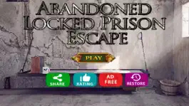 Game screenshot Abandoned Locked Prison Escape mod apk