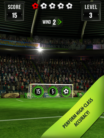 Screenshot #5 pour Coup franc - Euro 2016 Édition