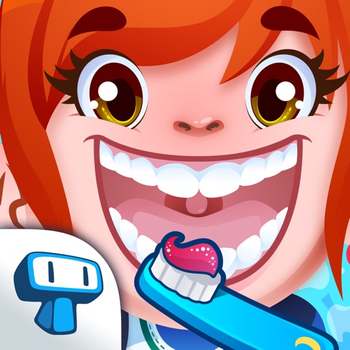The Dentist Dream - Dr. Rabbit: Teeth Doctor Game Icon