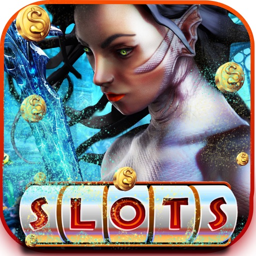 Sea Monster Slots Casino free Hot Spins Forever icon