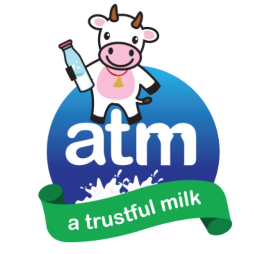 ATM Milk icon