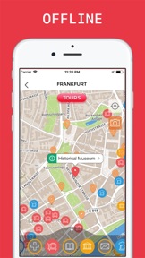 Frankfurt Travel Guide . screenshot