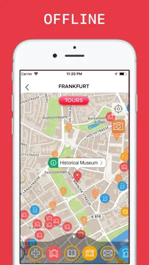 Frankfurt Travel Guide . screenshot 4