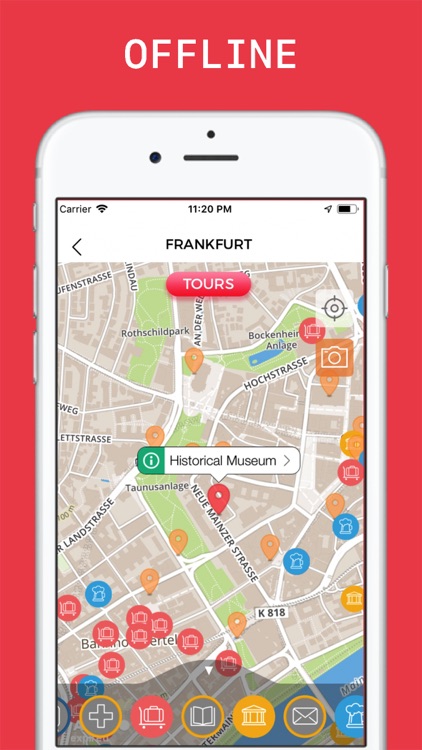 Frankfurt Travel Guide . screenshot-3