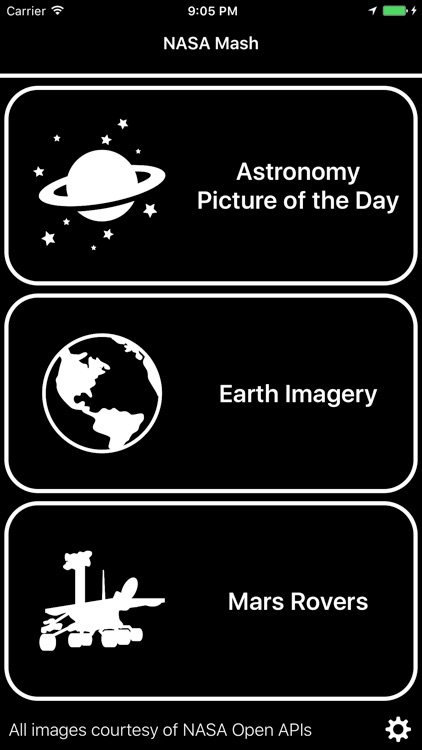 NASA Mash screenshot-3