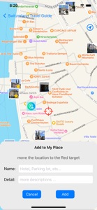 Swiss Tour Guide screenshot #5 for iPhone