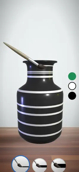 Game screenshot Vase Painter apk