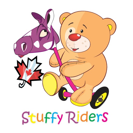 StuffyRiders iOS App