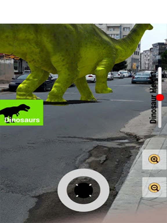 Screenshot #5 pour Dinosaurs 3D Park-Jurassic Age