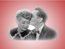 I Love Lucy - True Love Stickers