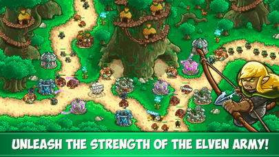 Kingdom Rush Origins TD Screenshot