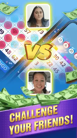 Game screenshot Bingo Clash: Battle apk