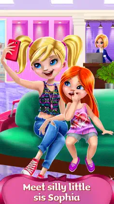 Sophia - My Little Sis - Screenshot 1
