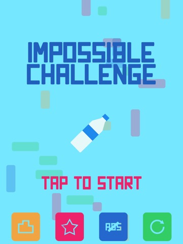Impossible Water Bottle Flip - Hardest Challenge!のおすすめ画像1