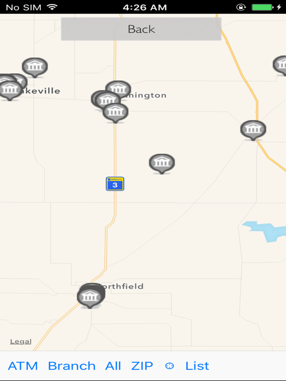 Screenshot #6 pour Castle Rock Bank MN