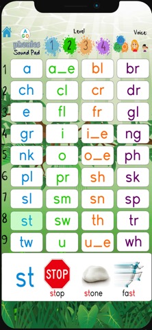 AGO Phonics Sound Padのおすすめ画像6