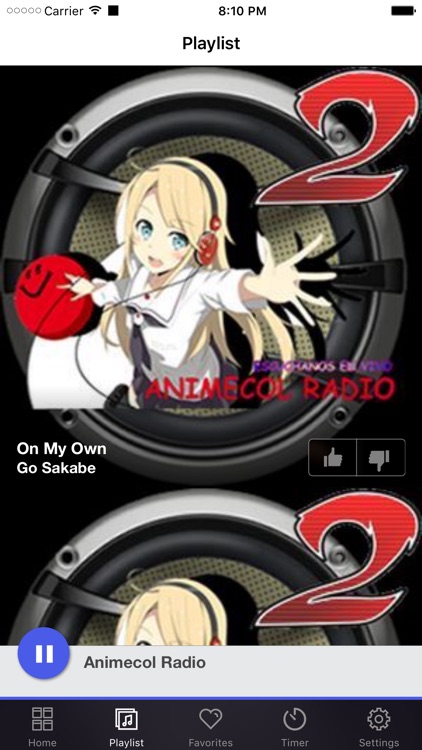 Animecol Radio